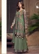 Jannat Attraction 11002 Colours BY Kilruba 11002B Green Designer Pakistani Shalvar Kameez SC/017690 Jannat Attraction 11002 Colours BY Kilruba 11002B Green Designer Pakistani Shalvar Kameez SC/017690