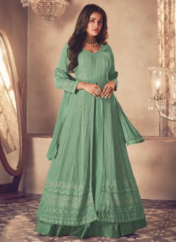 122E to 122K Colours By Kilruba Designer Skirt Kameez Collection
