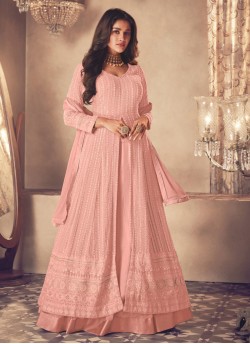 122V to 122-5 Colours By Kilruba Designer Skirt Kameez Collection