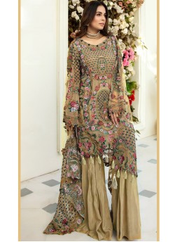 Kilruba Hit Design K-141 Colours K-141 To K-141-E Series Stylish Pakisatni Suits