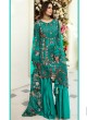 Kilruba 141 Colours Blue Net Pakistani Suit Kilruba-K-141 D