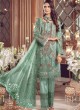 Kilruba 143 Colours Pista Georgette Pakistani Suit Kilruba-K-143 A