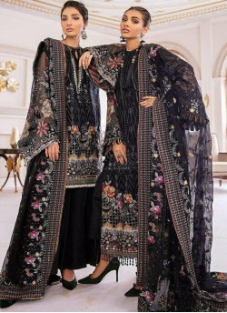 Kilruba Hit Design K-145 Colours K-145 To K-145-A Series Salwar Kameez