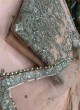 Kilruba 65 Colours Vol 1 Peach Net Pakistani Suit Kilruba k-65 L Kilruba 65 Colours Vol 1 Peach Net Pakistani Suit Kilruba k-65 L