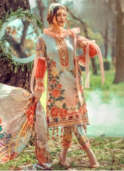 Riwayat By Kilruba 35001 to 35008 Series Party Wear Pakistani Suits