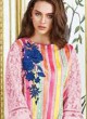 Charizma Festive Collection Hit Designs Colours BY Kilruba 43A Pink Cocktail Pakistani Shalvar Kameez