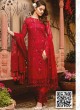 Red Georgette Designer Pant Style Pakistani Suit Hit Designs 2020 By Kilruba SC018384