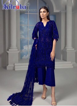 8144 Colours By Kilruba Latest Pakistani Party Wear Kameez