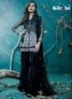 Black Net Embroidered Pakistani Suits Jannat Gold Vol 1 01A Color By Kilruba SC/013608 Black Net Embroidered Pakistani Suits Jannat Gold Vol 1 01A Color By Kilruba SC/013608