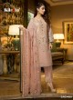 Pink Georgette Embroidered Pakistani Suits Summer Dream 4003 By Kilruba Pink Georgette Embroidered Pakistani Suits Summer Dream 4003 By Kilruba