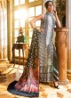 Black Faux Georgette Embroidered Pakistani Suits Jannat Eid Collection 6004 By Kilruba Black Faux Georgette Embroidered Pakistani Suits Jannat Eid Collection 6004 By Kilruba
