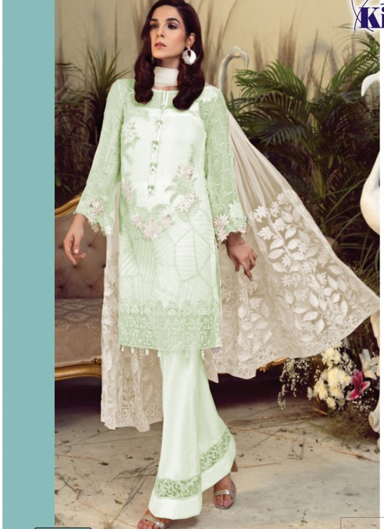 K 24 Colors K-24GRN By Kilruba Pink Eid Wear Pakistani Suit SC-017180 K 24 Colors K-24GRN By Kilruba Pink Eid Wear Pakistani Suit SC-017180