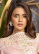 Kilruba Super Hit By Kilruba KF-07 Pink Lawn Party Wear Pakistani Salwar Kameez SC017677