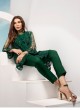 Green Net Pakistani Suit Jannat Formal Collection 10006 By Kilruba SC/016619