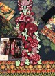 Multicolor Pure Cotton Pakistani Suit Asifa Nabeel Lawn Collection Vol 19 21004 By Kilruba SC/016170