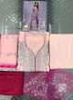 Pink Georgette Designer Pakistani Salwar Kameez 67 Colours 67A By Kilruba SC-018363