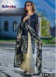 Black Faux Georgette Embroidered Party Wear Pakistani Suits Jannat Aafreen 7002 By Kilruba Black Faux Georgette Embroidered Party Wear Pakistani Suits Jannat Aafreen 7002 By Kilruba