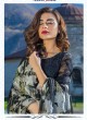 Black Faux Georgette Embroidered Party Wear Pakistani Suits Jannat Aafreen 7002 Set By Kilruba