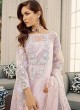 Pink Georgette Embroiderd Party Wear Pakistnai Suit  49 By Kilruba SC/018228