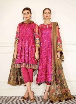 Kilruba 70 Colours Eid Wear Pakistnai Suits Colleciton