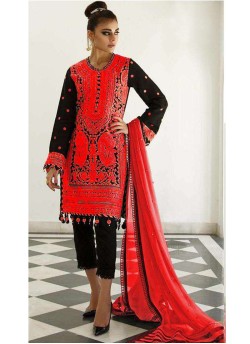 Kilruba 74 Colours Latest Designer Pakistani Suits