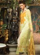 Pista Green Faux Georgette  Pakistani Suits Jannat Zq 9003 By Kilruba SC/016340