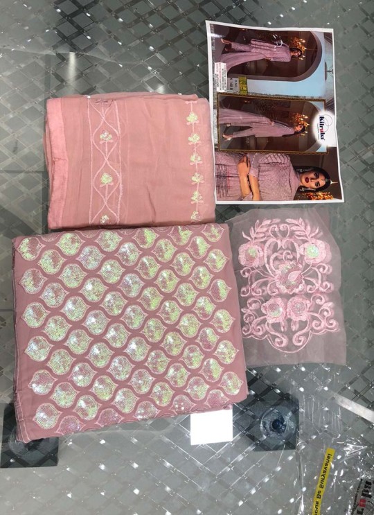 K-148 Colors K-148 B Pink Georgette Party Wear Pakistani Suit SC/019592 K-148 Colors K-148 B Pink Georgette Party Wear Pakistani Suit SC/019592