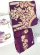 Kilruba K172 Colors K-172A Purple Georgette Party Wear Pakistani Suit SC/019734