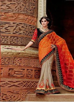 201 to 210 Series Wedding Wear Sarees Collection By Kimora Fashion