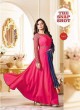Drashti Dhami Pink Embroidered Wedding Wear Floor Length Anarkali Nitya Vol 106 1603 By LT Fabrics SC/010596 Drashti Dhami Pink Embroidered Wedding Wear Floor Length Anarkali Nitya Vol 106 1603 By LT Fabrics SC/010596