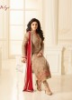 Drashti Dhami Beige Embroidered Party Wear Churidar Suits Nitya Vol 114 2407 By LT Fabrics SC/009136 Drashti Dhami Beige Embroidered Party Wear Churidar Suits Nitya Vol 114 2407 By LT Fabrics SC/009136