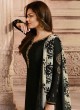 Drashti Dhami Black Embroidered Festival Wear Straight Suits Nitya Vol 129 2907 Set By LT Fabrics SC/013165 Drashti Dhami Black Embroidered Festival Wear Straight Suits Nitya Vol 129 2907 Set By LT Fabrics SC/013165