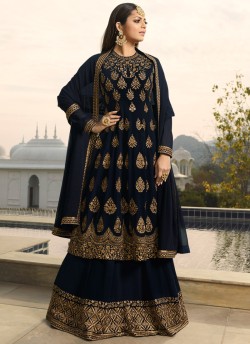Nitya Vol 138 By LT Fabrics 3801 to 3808 Series Salwar Kameez Collection