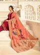 Satin Georgette Magenta Contemporary Churidar Suits With Jacquard Dupatta Nitya Vol 140 4007 By LT Fabrics SC/015391 Satin Georgette Magenta Contemporary Churidar Suits With Jacquard Dupatta Nitya Vol 140 4007 By LT Fabrics SC/015391