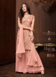 Pink Net Keira 1105A Color Sharara Kameez By Maisha SC/011867 Pink Net Keira 1105A Color Sharara Kameez By Maisha SC/011867