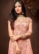 Pink Net Keira 1105A Color Sharara Kameez By Maisha SC/011867