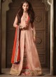 Pink Silk, Net Aster 3404 Lehenga Style Suit By Maisha SC/000335