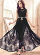 Black Net Jacquard Mannat 4110 Pakistani Suit By Maisha SC/003134