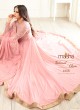 Pink Georgette Sonal Chauhan 4608 Pakistani Suit By Maisha SC/005338