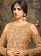 Mustard Net Jawariya 5106B Color Gown Style Anarkali By Maisha SC/011984 Mustard Net Jawariya 5106B Color Gown Style Anarkali By Maisha SC/011984