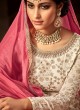Cream Georgette Aziza 5807 Sharara Suit By Maisha SC/011127 Cream Georgette Aziza 5807 Sharara Suit By Maisha SC/011127
