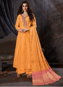 Maskeen By Maisha 5901 Series Designer Palazzo Suits
