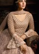 Pink Net Floor Length Anarkali Suit For Wedding Ceremony Aafreen Vol 3 7607 By Maisha SC/016627