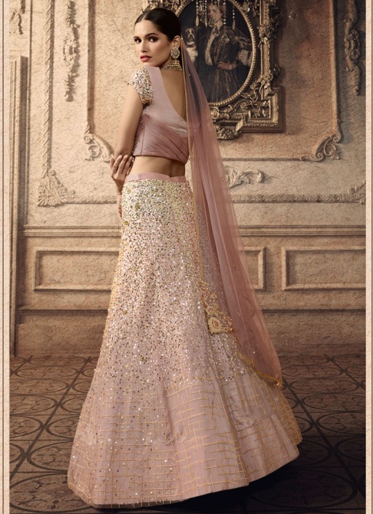Pink Net Bridal Wedding Lehenga Choli Vivaana 20001 By Maisha Pink Net Bridal Wedding Lehenga Choli Vivaana 20001 By Maisha