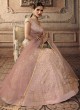 Pink Net Bridal Wedding Lehenga Choli Vivaana 20001 By Maisha Pink Net Bridal Wedding Lehenga Choli Vivaana 20001 By Maisha