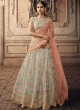 Pista Green Tissue Bridal Lehenga Choli Vivaana 20005 By Maisha Pista Green Tissue Bridal Lehenga Choli Vivaana 20005 By Maisha