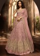 Bridal Net A-Line Lehenga In Lavender Vivaana Vol 2- 21004 By Maisha SC/016845 Bridal Net A-Line Lehenga In Lavender Vivaana Vol 2- 21004 By Maisha SC/016845