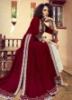 Maroon Rayon Party Wear Kurti With Palazzo Monsoon 1102 By Maisha Sc/018654 Maroon Rayon Party Wear Kurti With Palazzo Monsoon 1102 By Maisha Sc/018654
