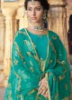 Rama  Chanderi  Straight Cut Suit Sultana Vol-2 8103 Set By Maisha SC/016469