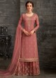 Peach Georgette Palazzo Suit For Wedding Reception Glamour Vol 62 62001 Set By Mohini Fashion SC/014306 Peach Georgette Palazzo Suit For Wedding Reception Glamour Vol 62 62001 Set By Mohini Fashion SC/014306